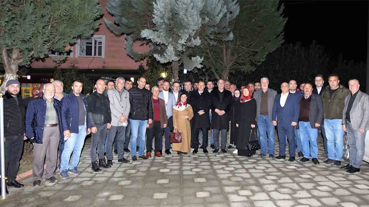 Her an hazır, Hep hazırız