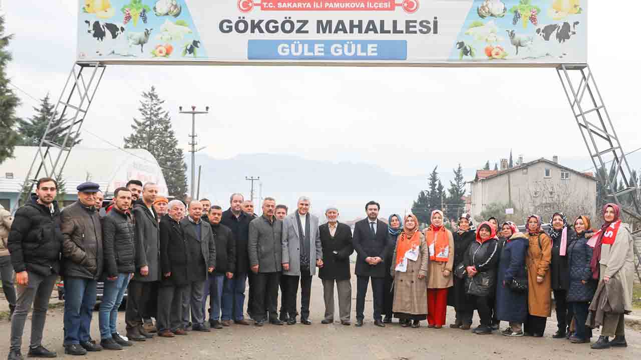 Sakarya aşkıyla, gündüz-gece mesaideyiz