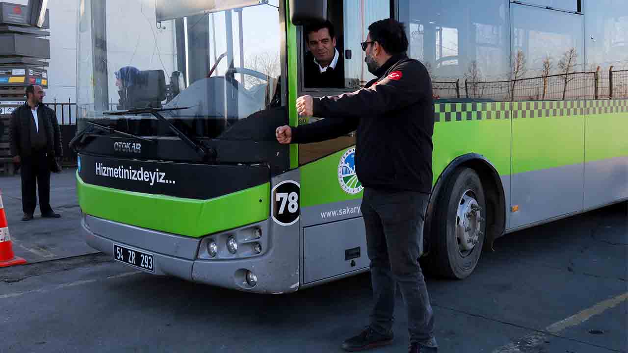 Büyükşehirde hedef güvenli ulaşım