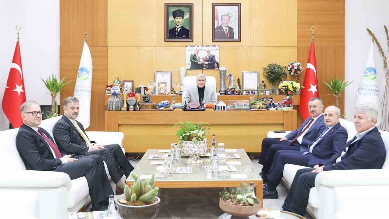 Yarının Sakarya’sını bugünden inşa ediyoruz