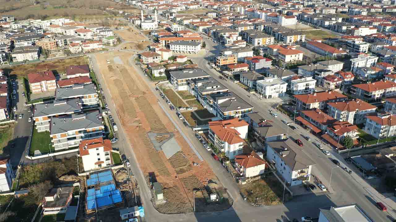 Serdivan’daki O Proje Başladı