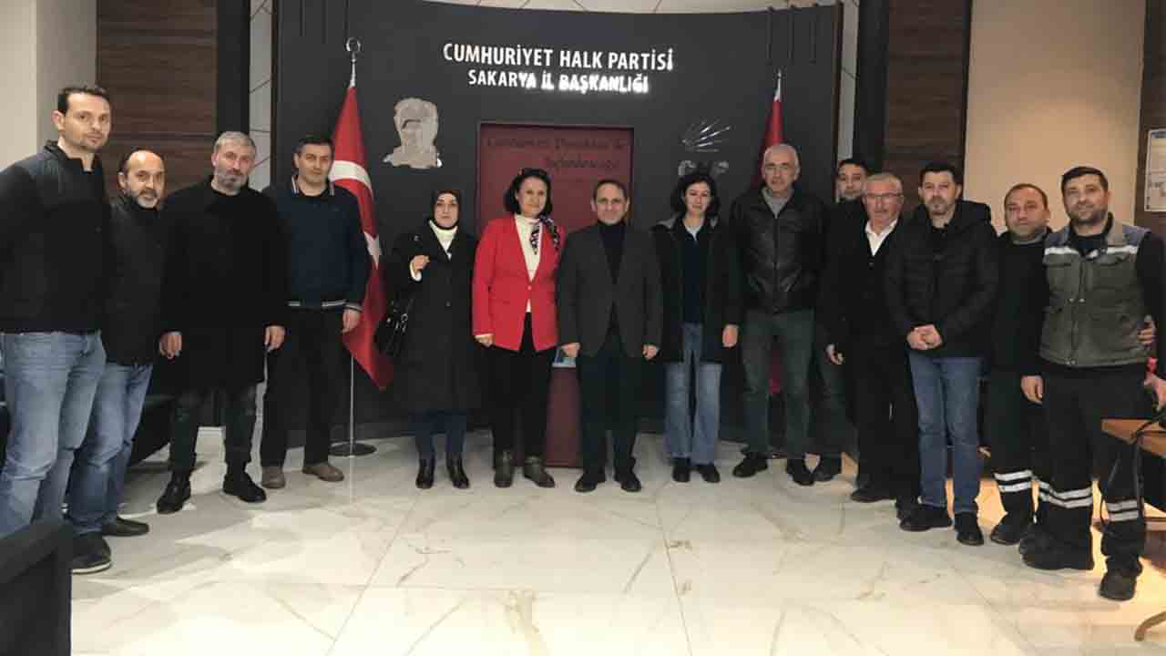 Başkan Keleş’ten Staj mağdurlarına destek 