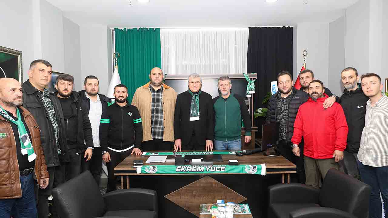 Sakaryaspor’un en büyük gücü taraftarıdır