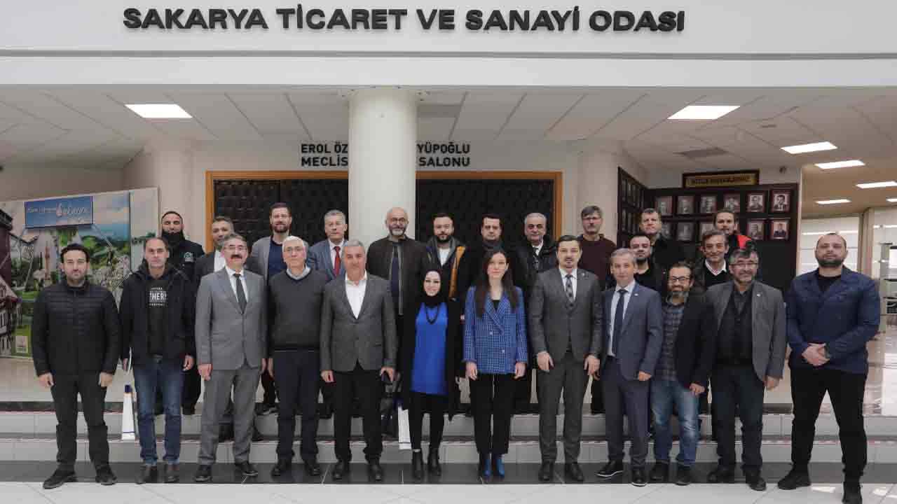 SATSO 12. Meslek Komitesi Yerel Basın Sektörünün sorunlarını masaya yatırdı