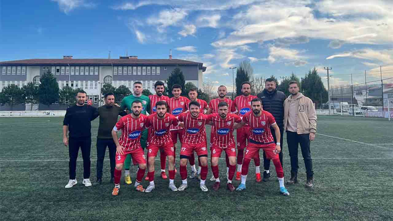 Taraklıspor deplasmanda Arifeyespor’u 2-1 yendi