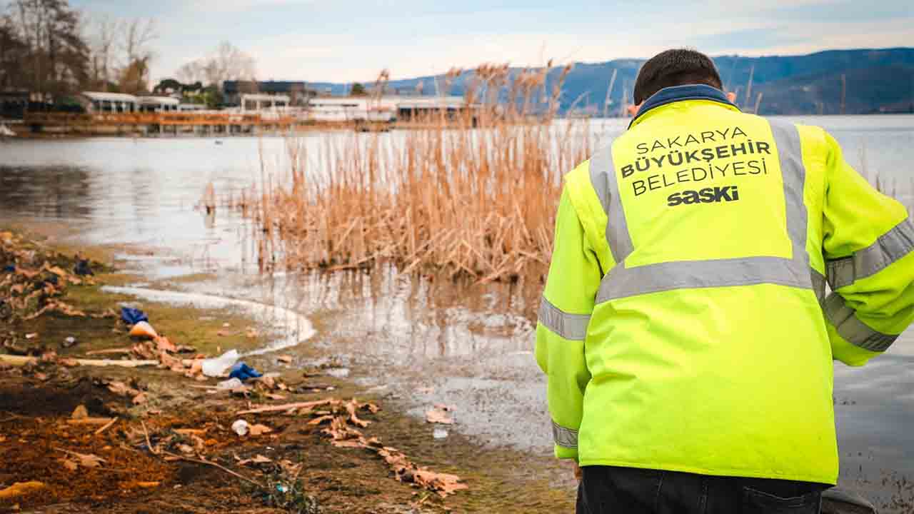Şehrimizin su kaynağını hep birlikte koruyalım