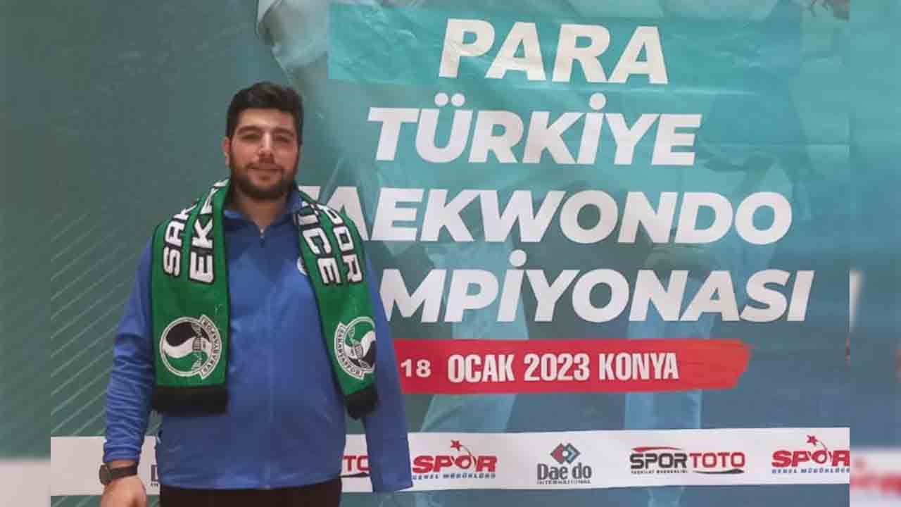 Büyükşehirli sporcu milli takım adına yarışacak