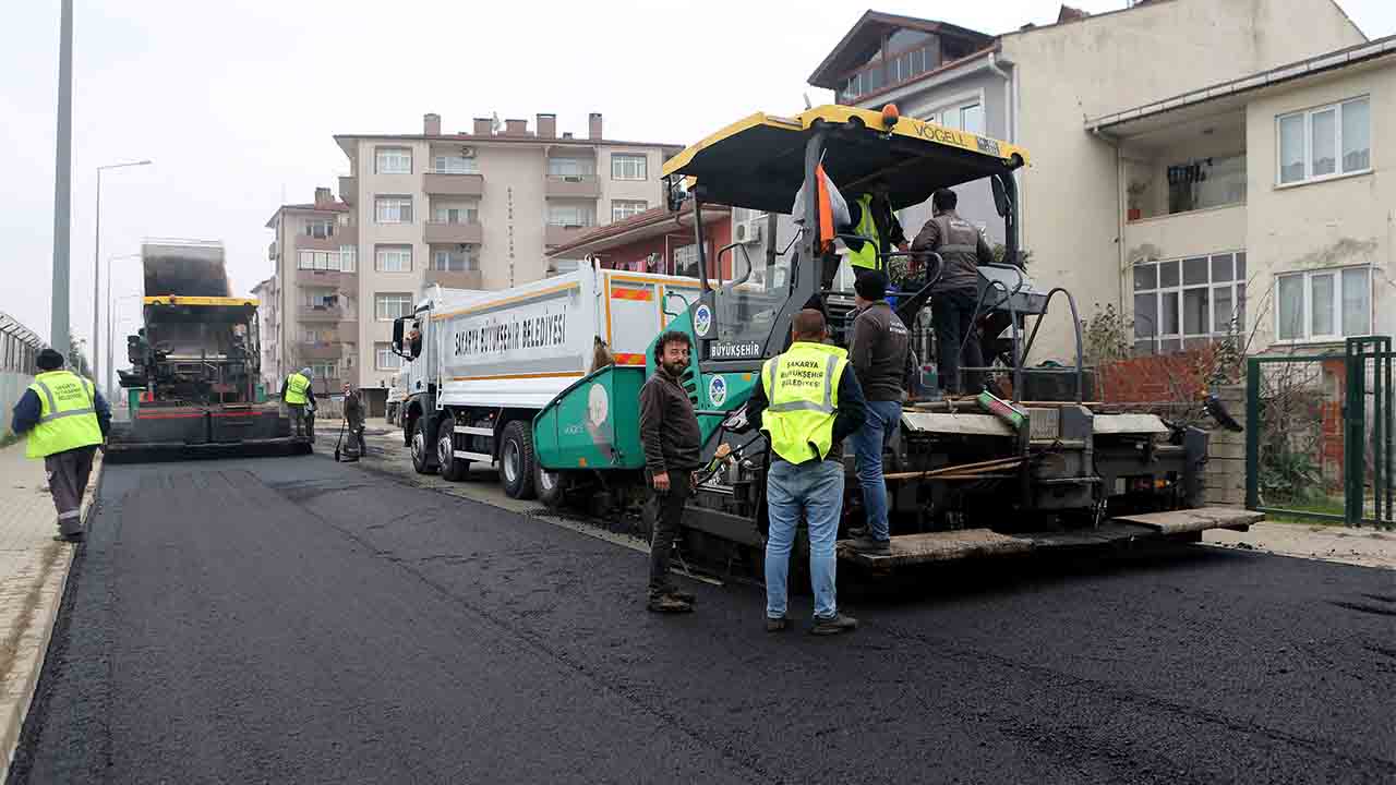 İbrahim Kangal Caddesi’ne modern yüz