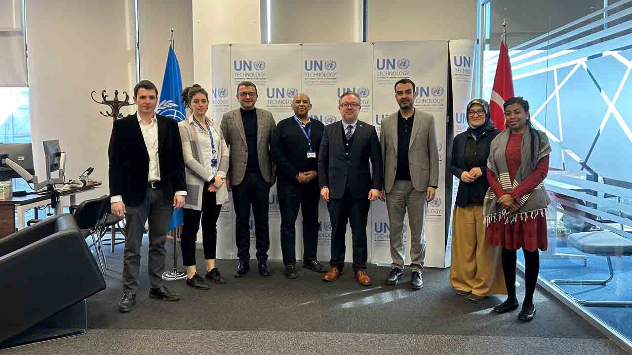 SAÜ’nün Geliştirdiği Proje BM Teknoloji Bankası Tarafından Onaylandı