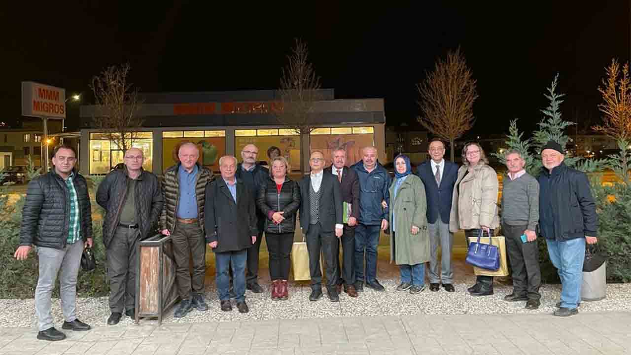 Arifiye Mezunlarının Ocak 2023 buluşması