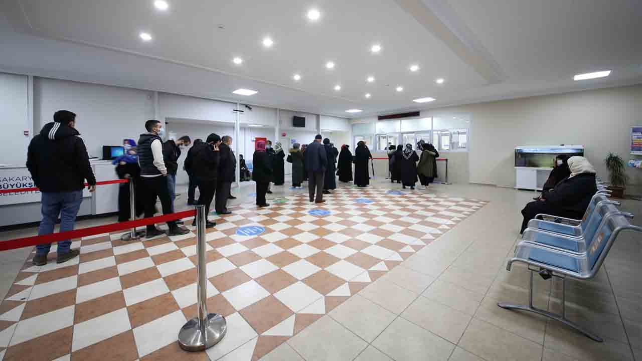 Büyükşehir Tıp Merkezi şifa dağıtıyor: 90 bini aşkın vatandaşa sağlık hizmeti