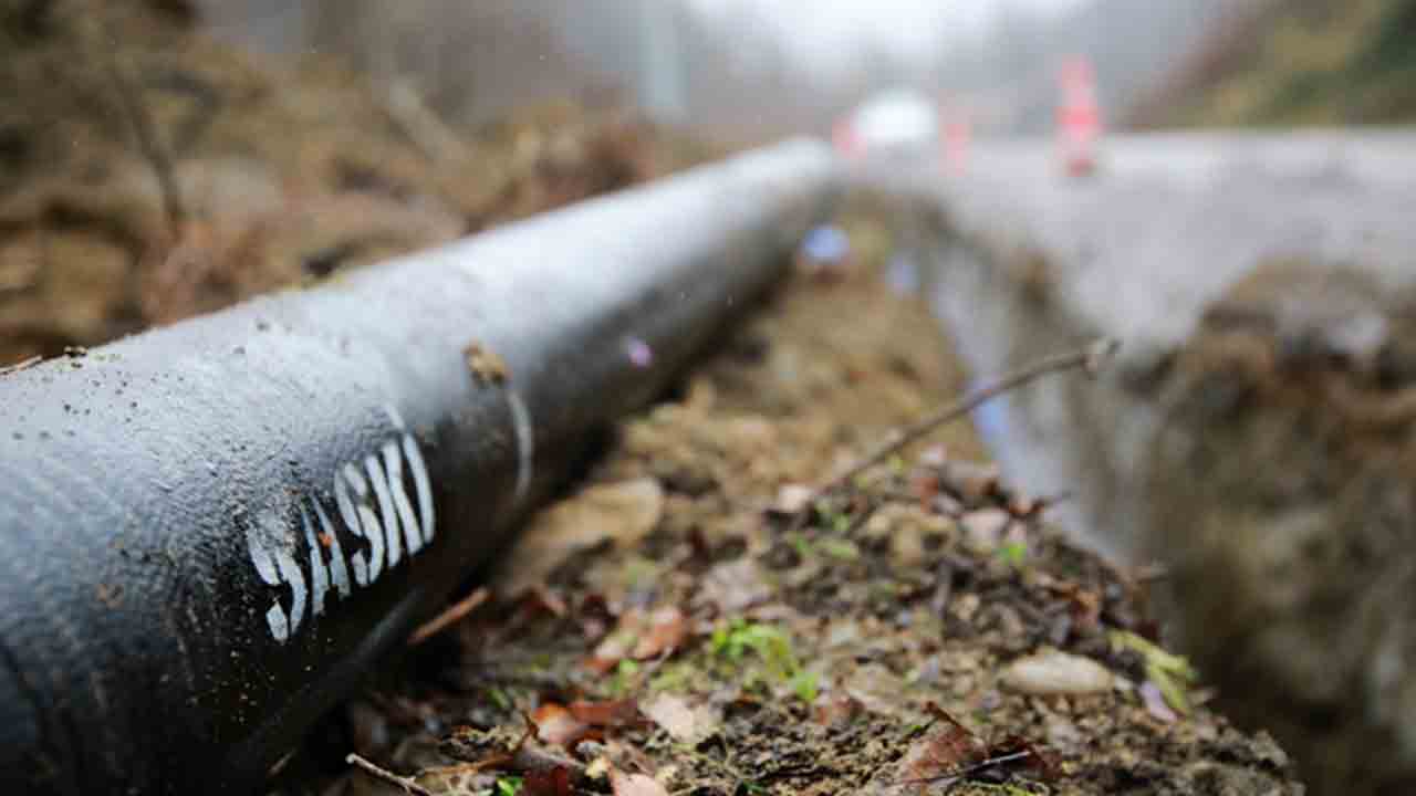 Büyükşehir’den Geyve’nin yüksek kesimlerine kesintisiz içme suyu