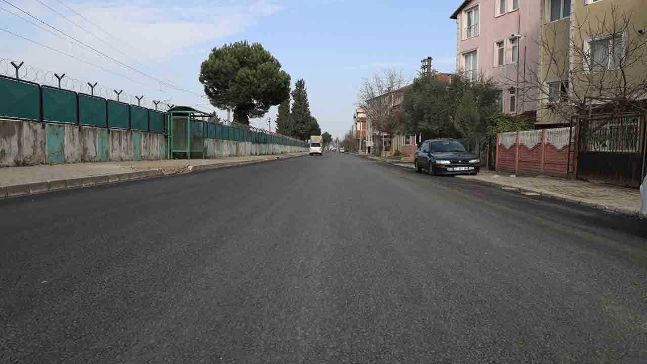 Yenilenen İbrahim Kangal Caddesi’nde büyük memnuniyet