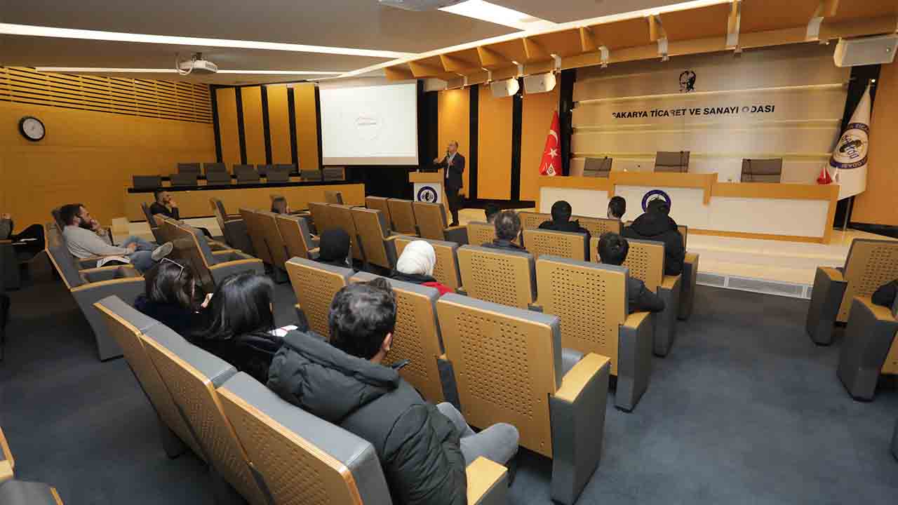 Alibaba ile E-İhracatın avantajları SATSO’da anlatıldı