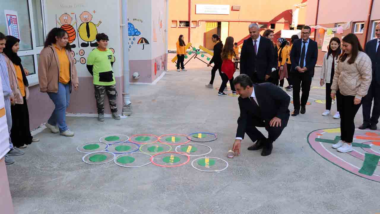 Matematik Sokağı başarıyı artırdı