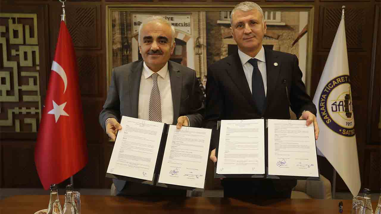 “SATSO Hatıra Ormanı” Oluşturuluyor