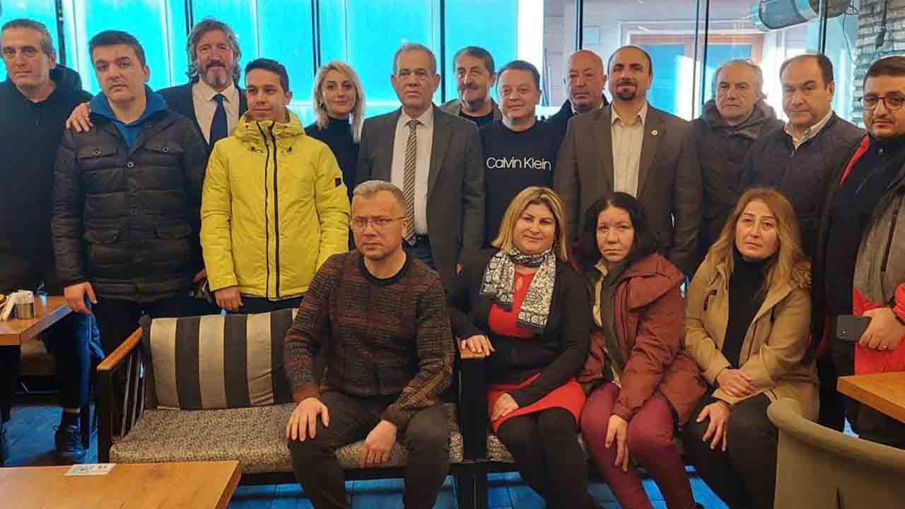 TGF Genel Başkanı  Karaca,  Taslak yönetmeliği   değerlendirdi