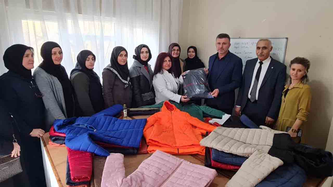 Başkan Özen’den Gönülleri ısıtan Proje