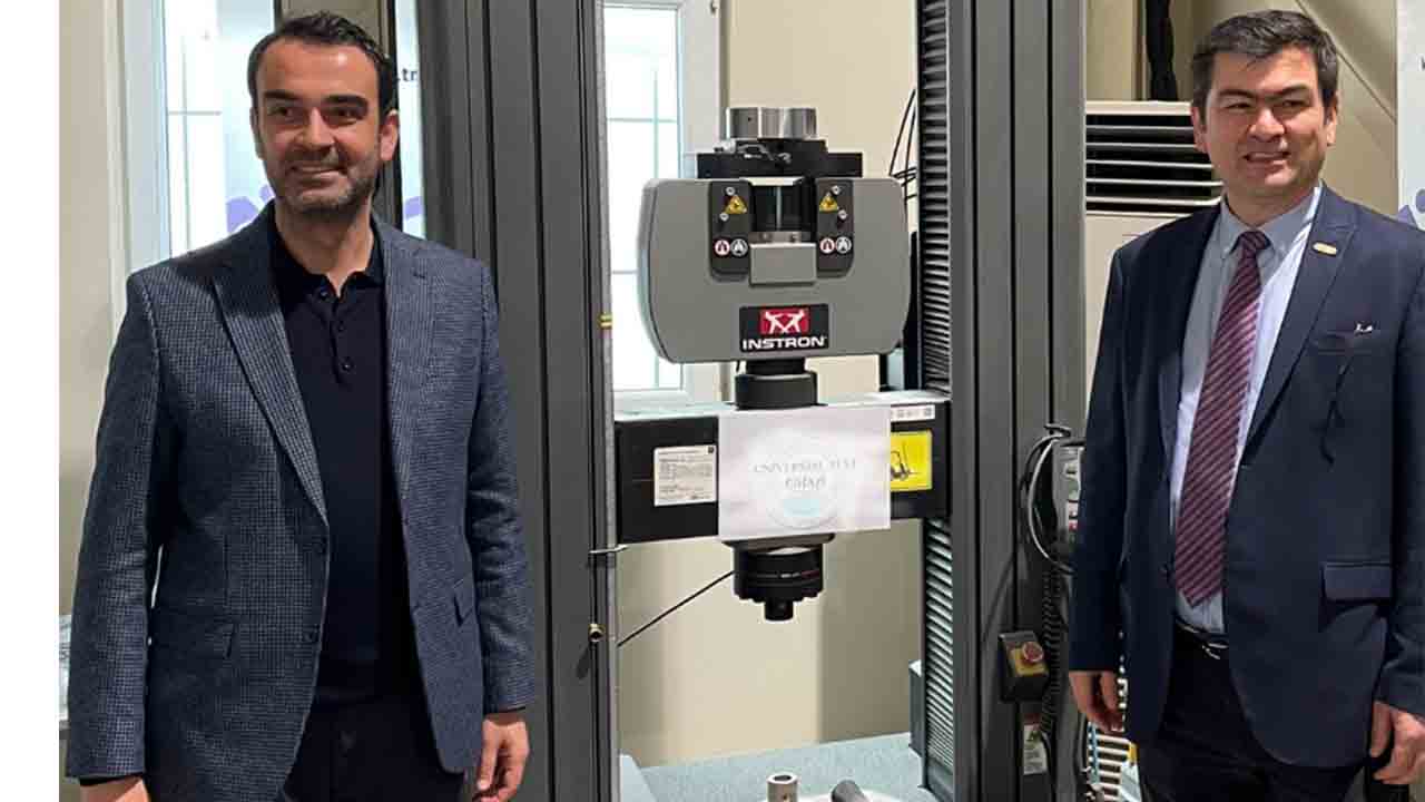 SAÜ’nün Üniversite-Sanayi İş Birliği Projesi kabul edildi