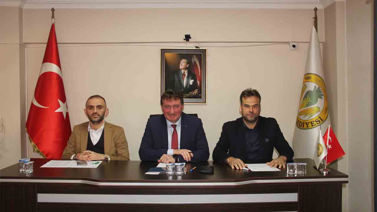 Ferizli Belediyesi 2023 yılı ocak ayı meclis toplantısı gerçekleştirildi