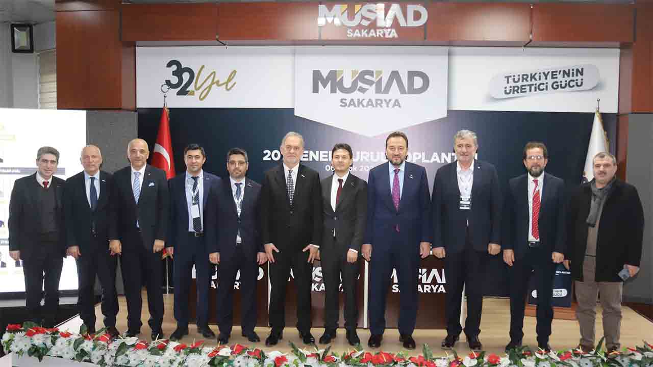MÜSİAD’ta Filizfidanoğlu güven tazeledi