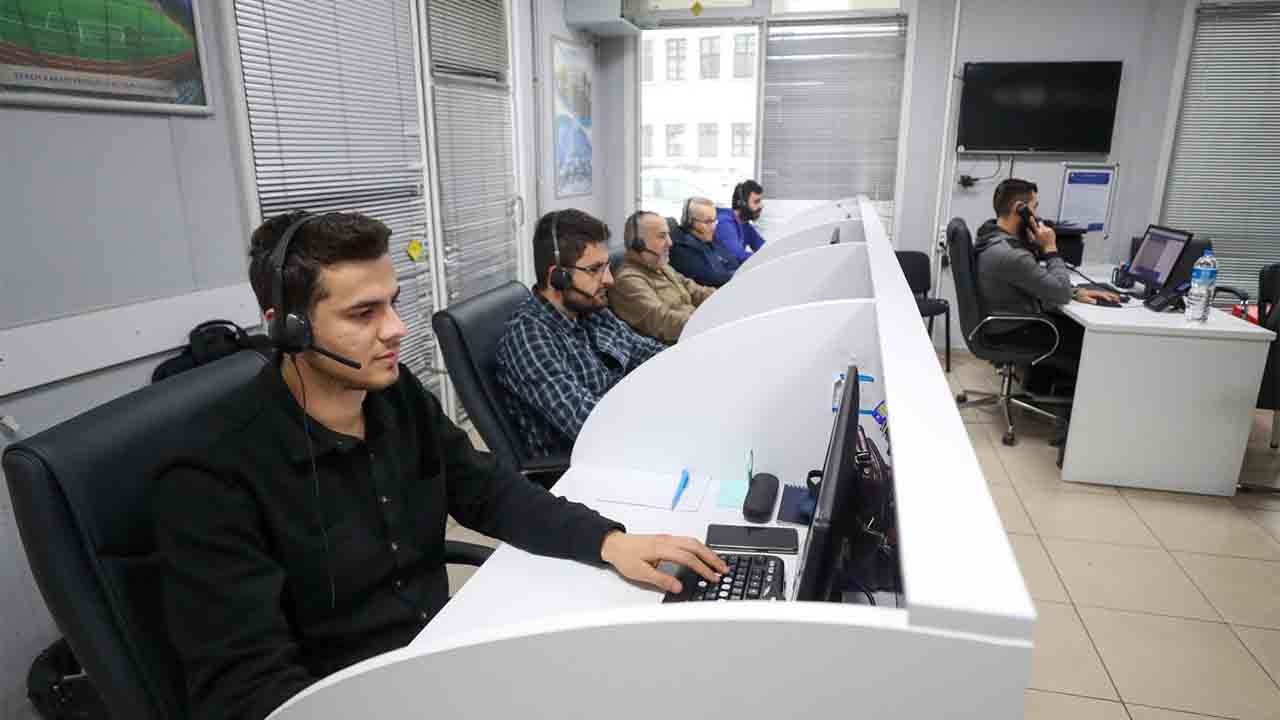 Çözüm Masası 230 bini aşkın çağrıyı çözüme kavuşturdu