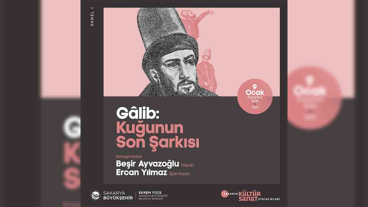 Büyükşehir Ocak etkinlikleri panel ile başlıyor