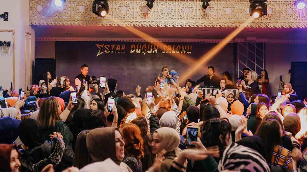 Kocaali’ de SMA Hastası Küçük Aslı için yardım gecesi