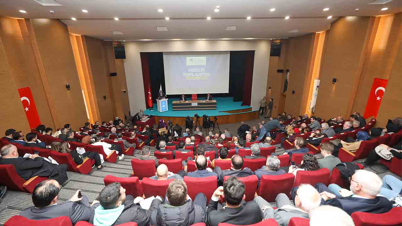 2023’ün ilk Büyükşehir Meclisi toplanıyor