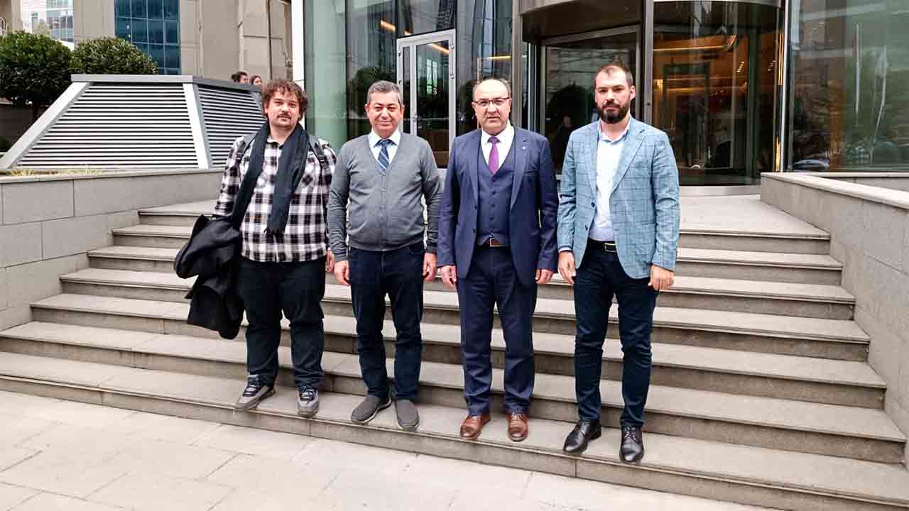 SUBÜ’den yeni iş birliği adımları