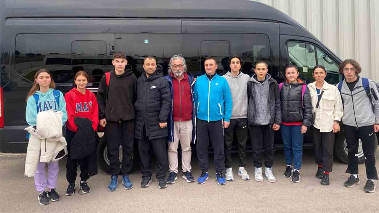 Büyükşehir sporcusu atletizmde Türkiye Şampiyonu oldu