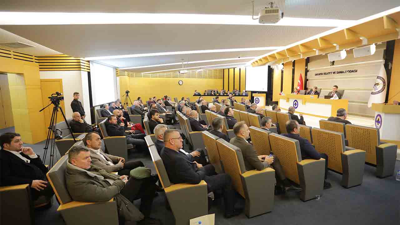 Yeşil Mutabakatta SATSO bir adım önde