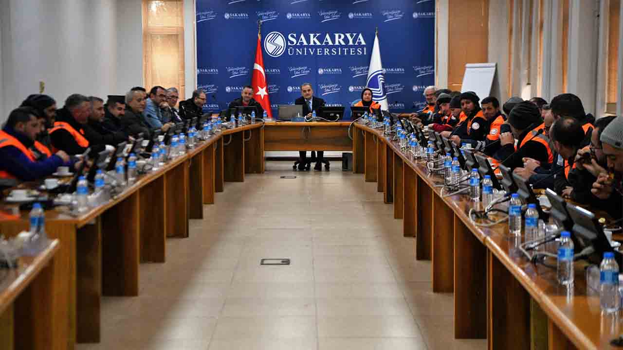 SAÜDAK Arama Kurtarma Çalışmalarını Tamamladı