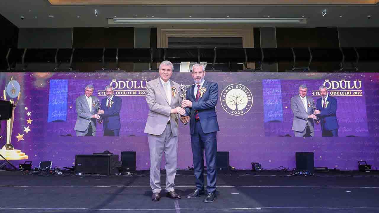 Büyükşehir’in iki projesine ‘en prestijli’ ödül