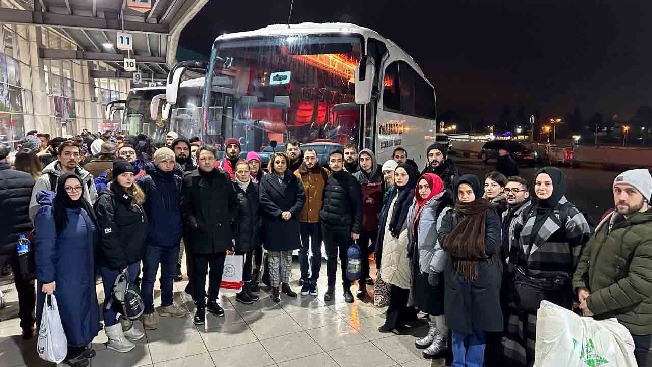 Baro Başkanı İlknur Ebiz Yıldız: Önlem, önlem, önlem!