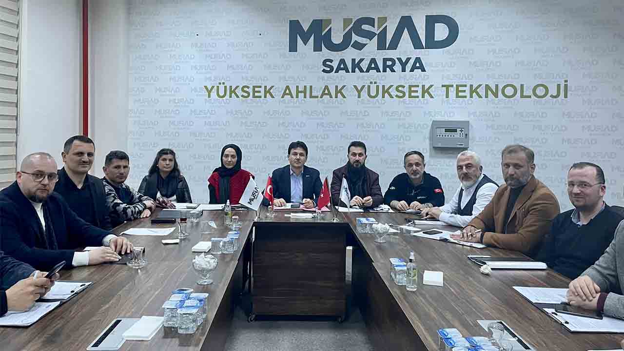 Müsiad Sakarya’dan Depremden Etkilenen Çocuklar için Anlamlı proje