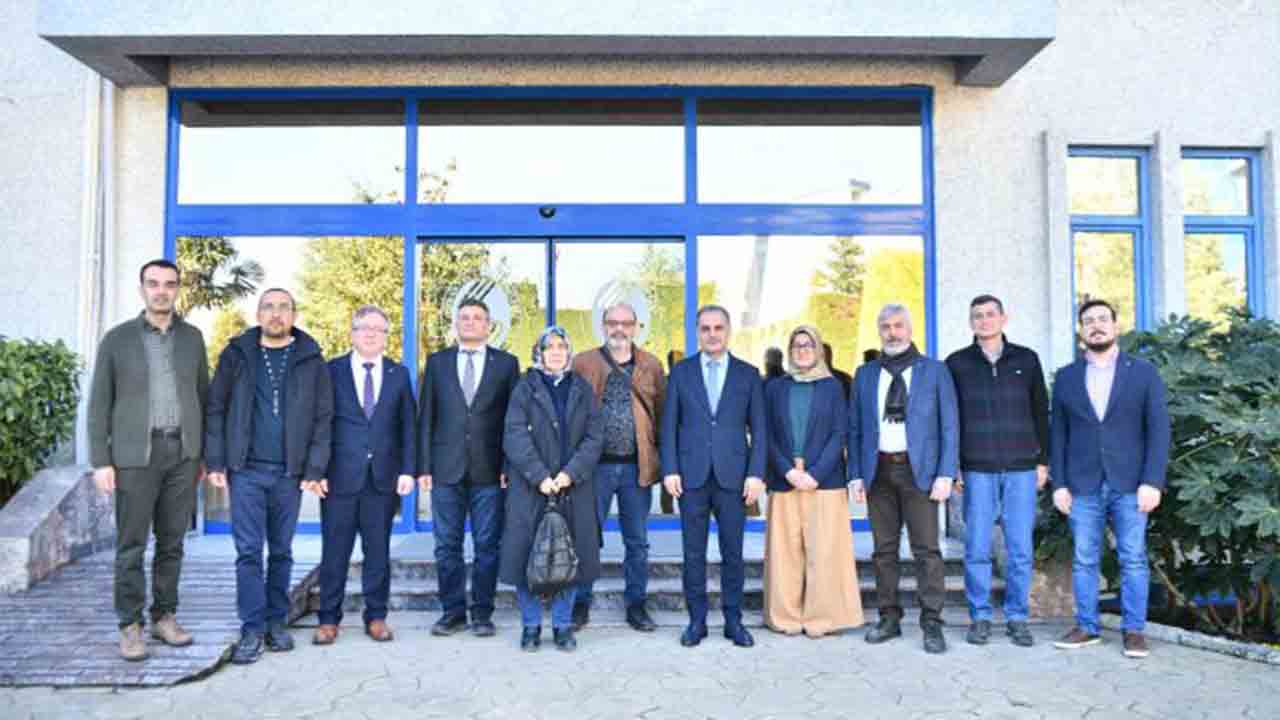 Deprem Bölgesindeki Hasar Tespit Çalışmalarına Katılan SAÜ Ekibi Döndü