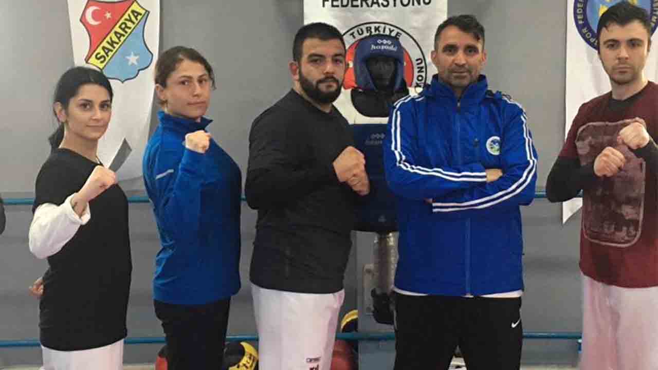 Büyükşehir sporcusu Avrupa Başkanlık Kupası yolcusu