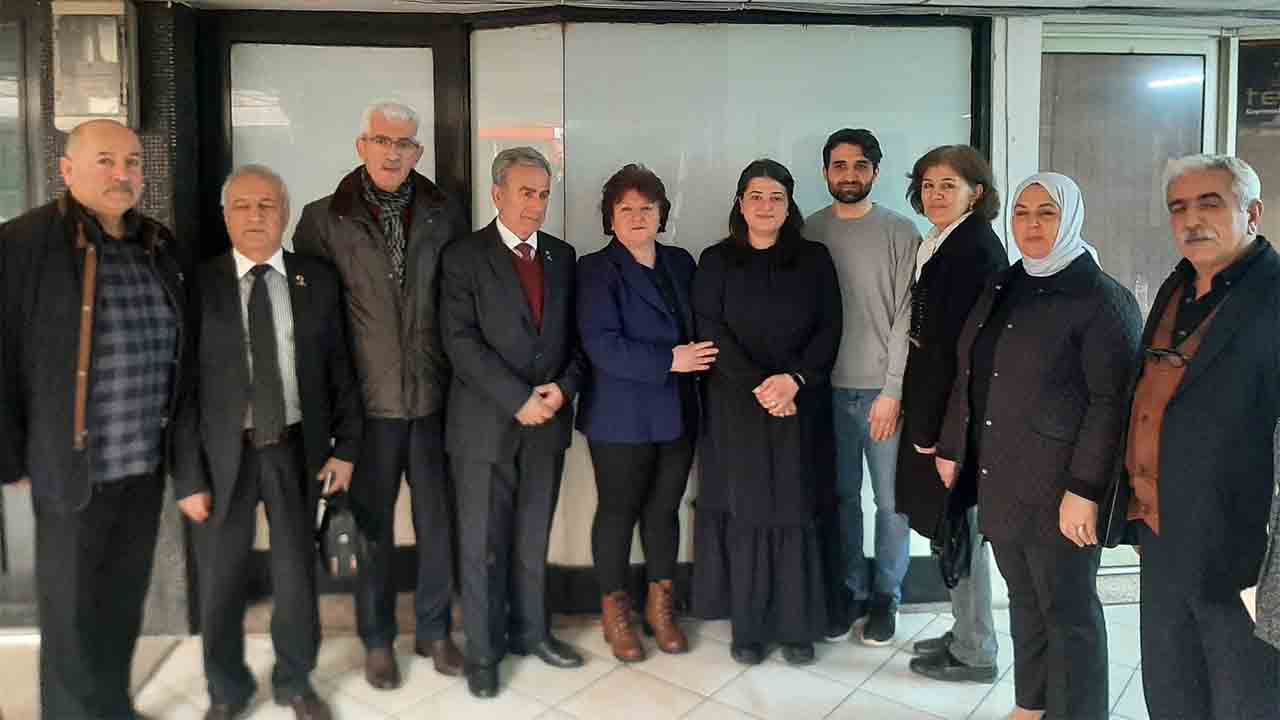 Damla hemşire için valilik onaylı kampanya