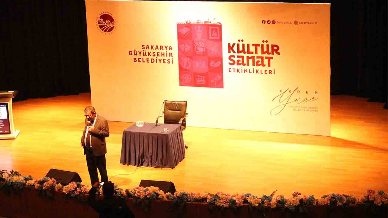 Hayati İnanç’la şiir ve sanatla dolu bir akşam