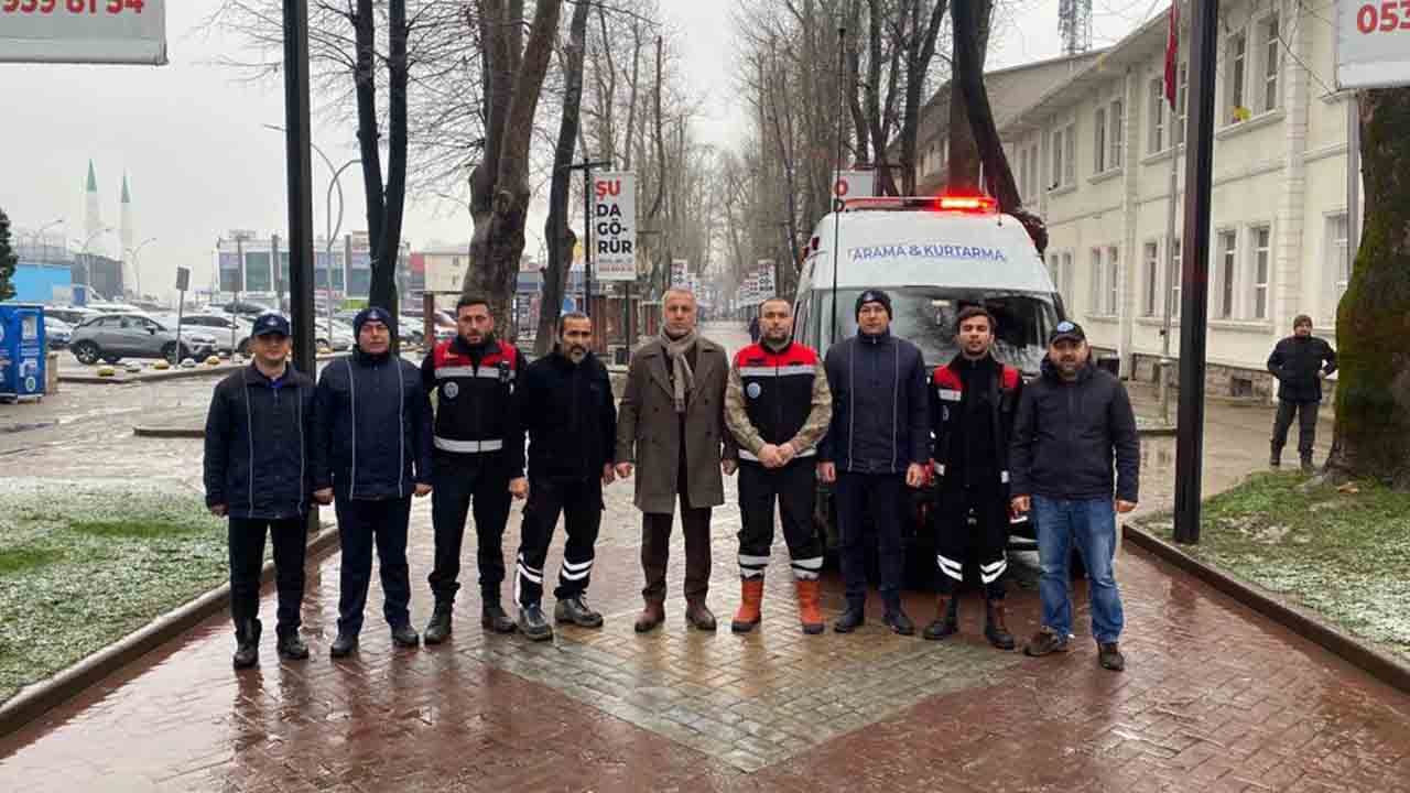 Başkan Babaoğlu böyle seslendi