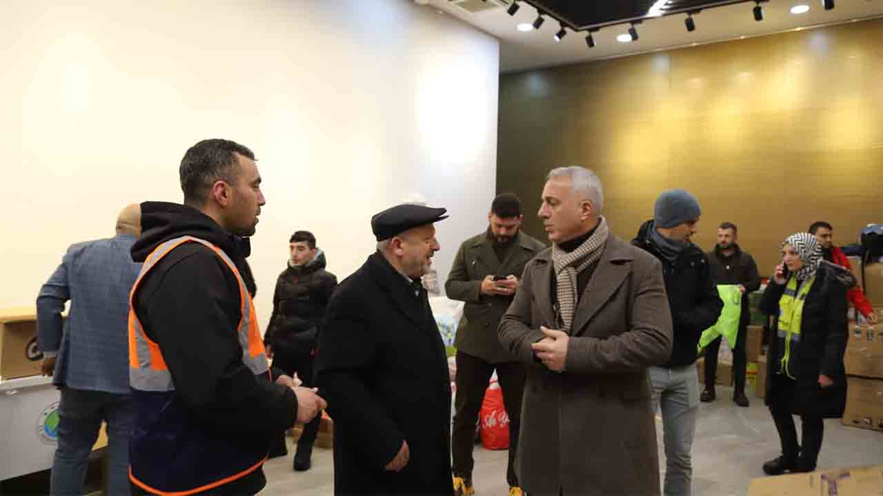 Hendek Seferber oldu