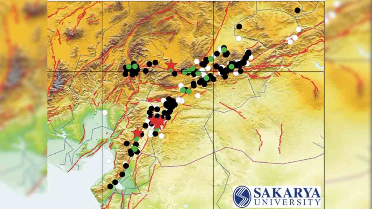 SAÜ’lü Jeofizik Uzmanı Prof. Dr. Utkucu Gaziantep ve Kahramanmaraş Depremlerini Değerlendirdi