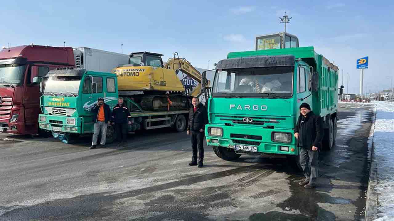 Rıdvan Öner , insanlığa hizmet günü!