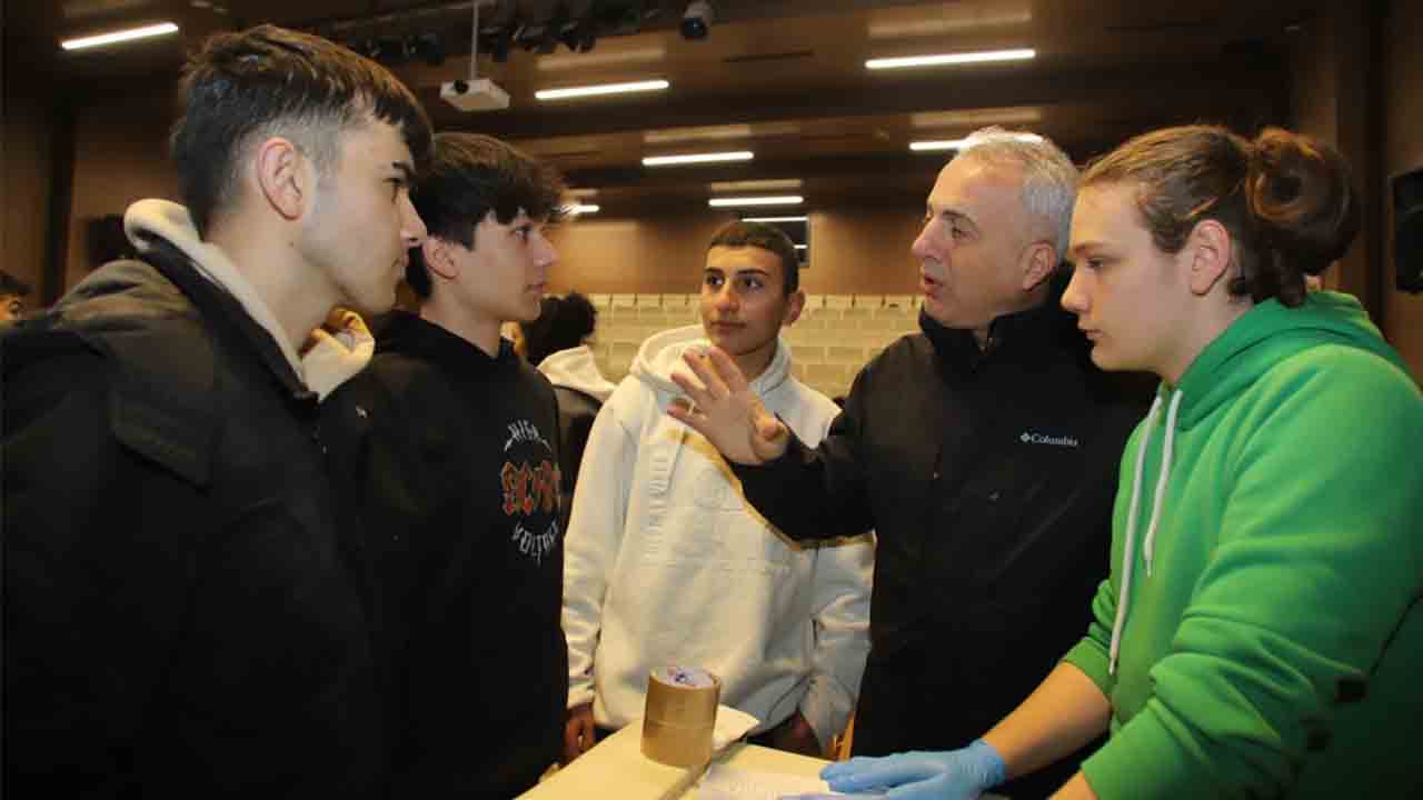 Afetzedelere Yardım Koridoru