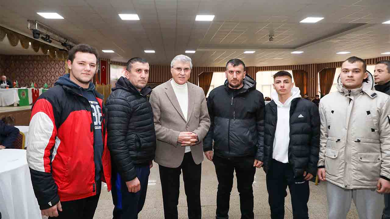 Başkan Yüce: “Tarımsal potansiyelimizi güçlendirmeye devam edeceğiz”