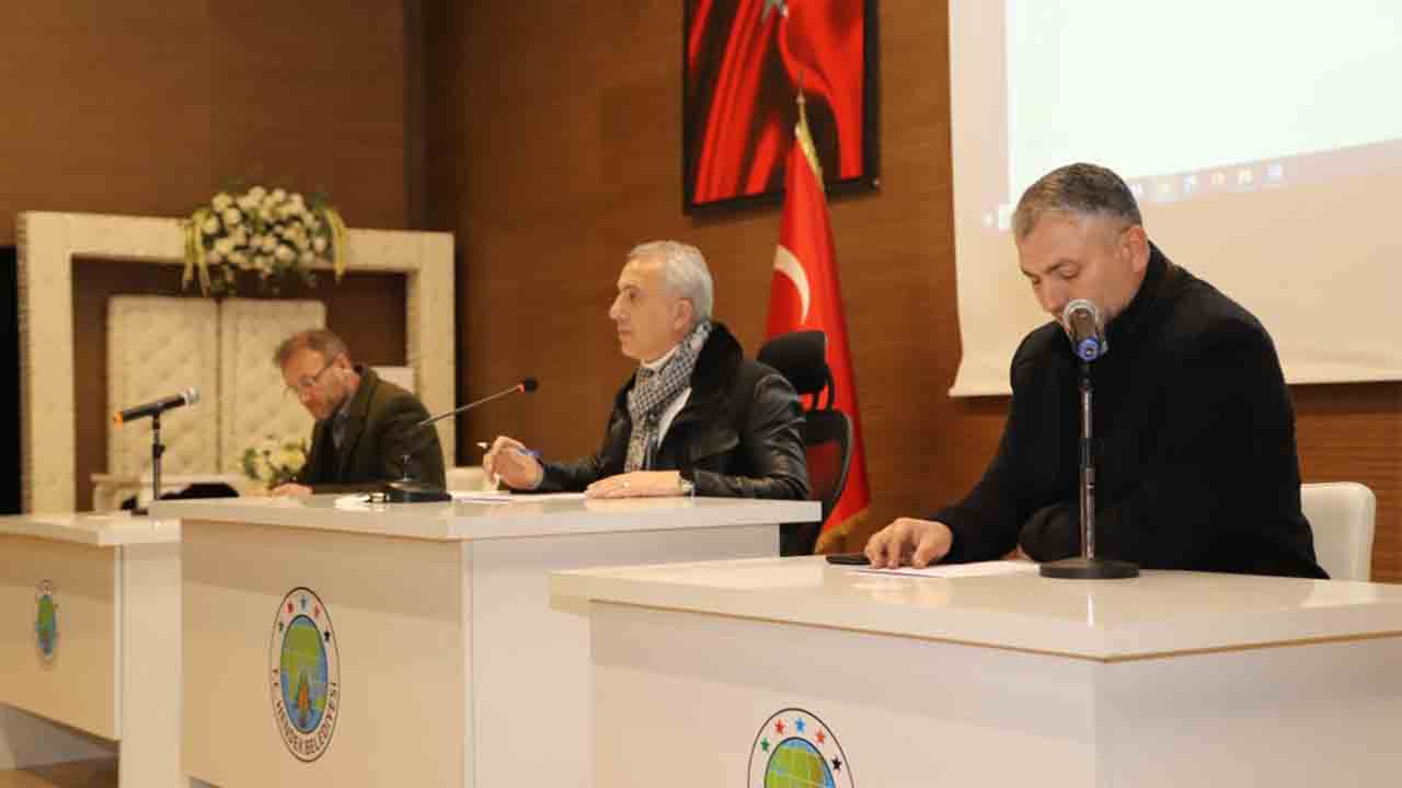 Hendek meclisi 10 maddeyi karara bağladı
