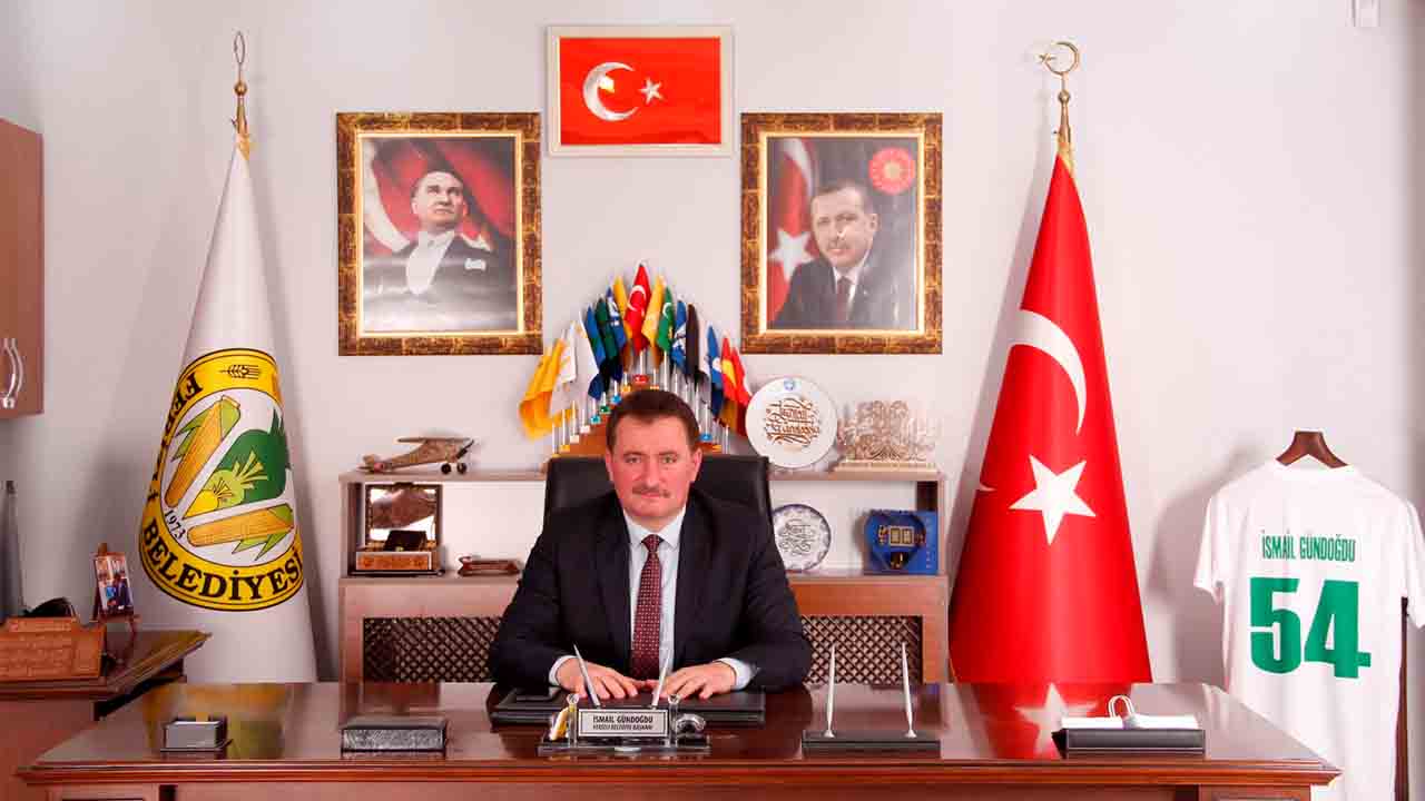 Başkan Gündoğdu’dan 8 Mart Kadınlar günü mesajı