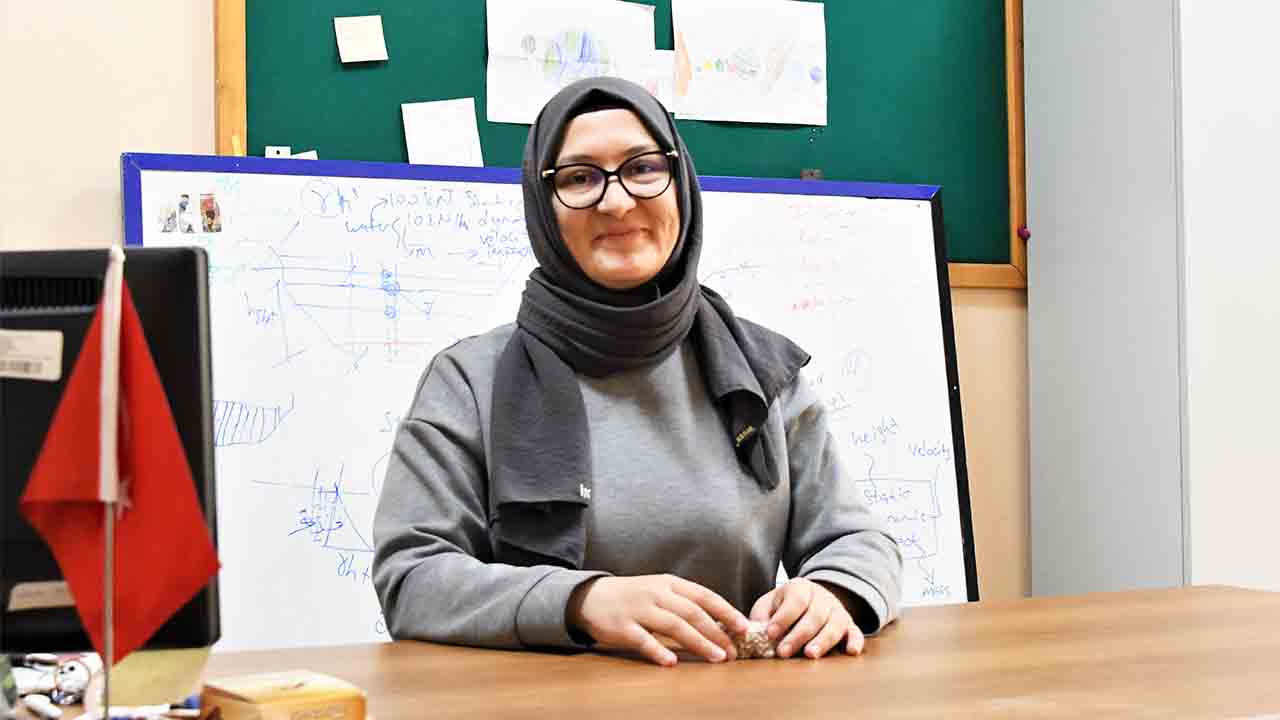 Öğr. Gör. Dr. Tatar, HELEN Projesine kabul edildi