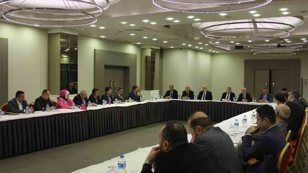 Sakarya Üniversitesinden Bir Erasmus Projesi hazırlığı daha